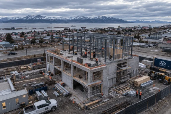 Proyecto HYH Constructora
